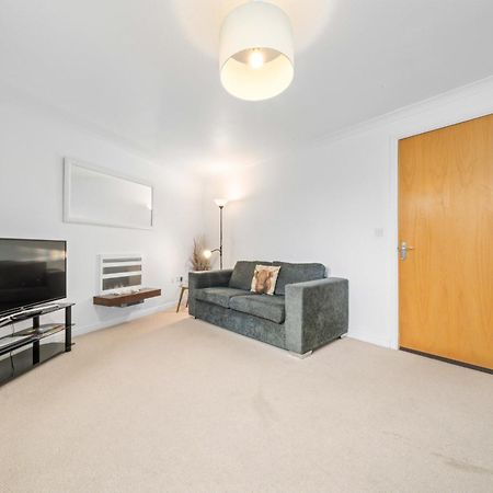 אדינבורו Saughton Suite With Views Of Water Of Leith מראה חיצוני תמונה