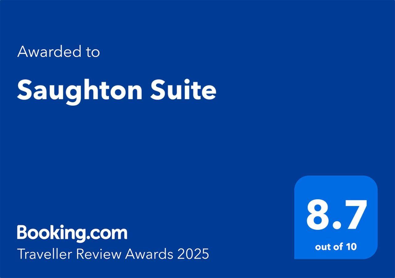 אדינבורו Saughton Suite With Views Of Water Of Leith מראה חיצוני תמונה