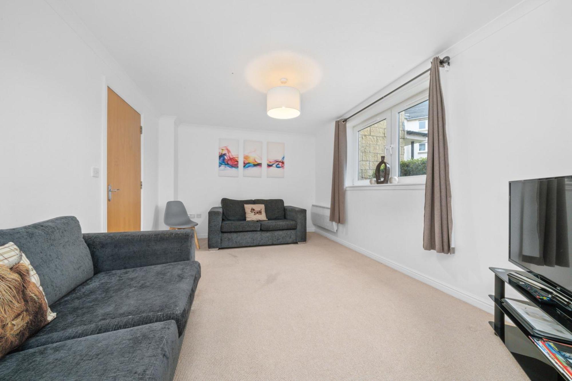 אדינבורו Saughton Suite With Views Of Water Of Leith מראה חיצוני תמונה