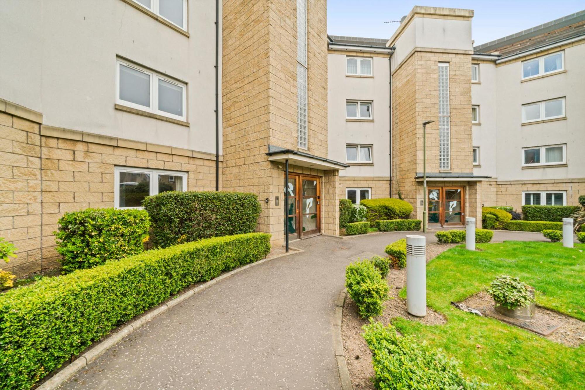 אדינבורו Saughton Suite With Views Of Water Of Leith מראה חיצוני תמונה