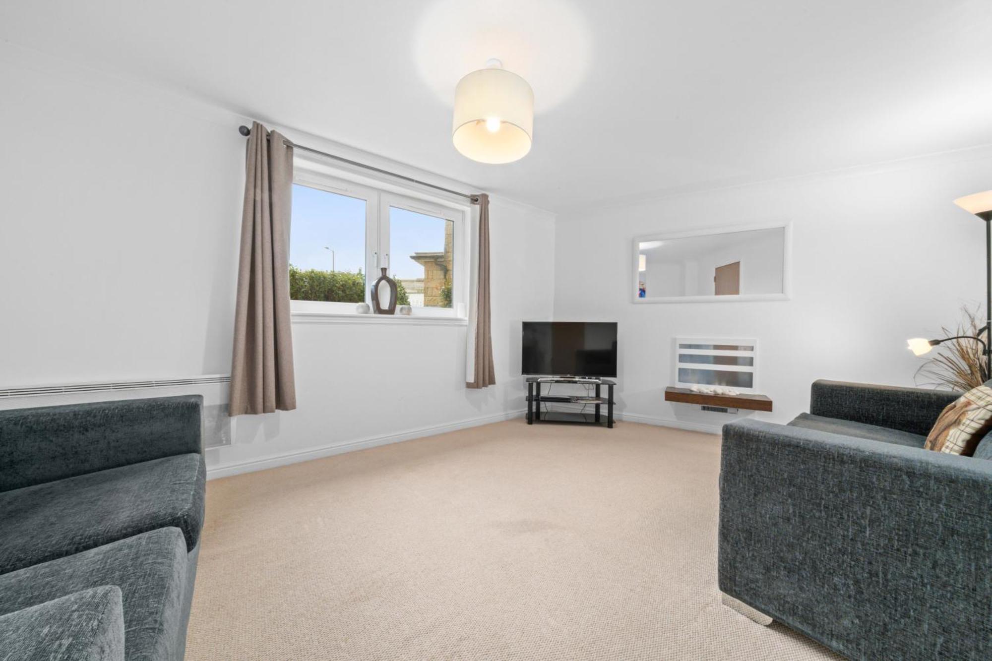 אדינבורו Saughton Suite With Views Of Water Of Leith מראה חיצוני תמונה