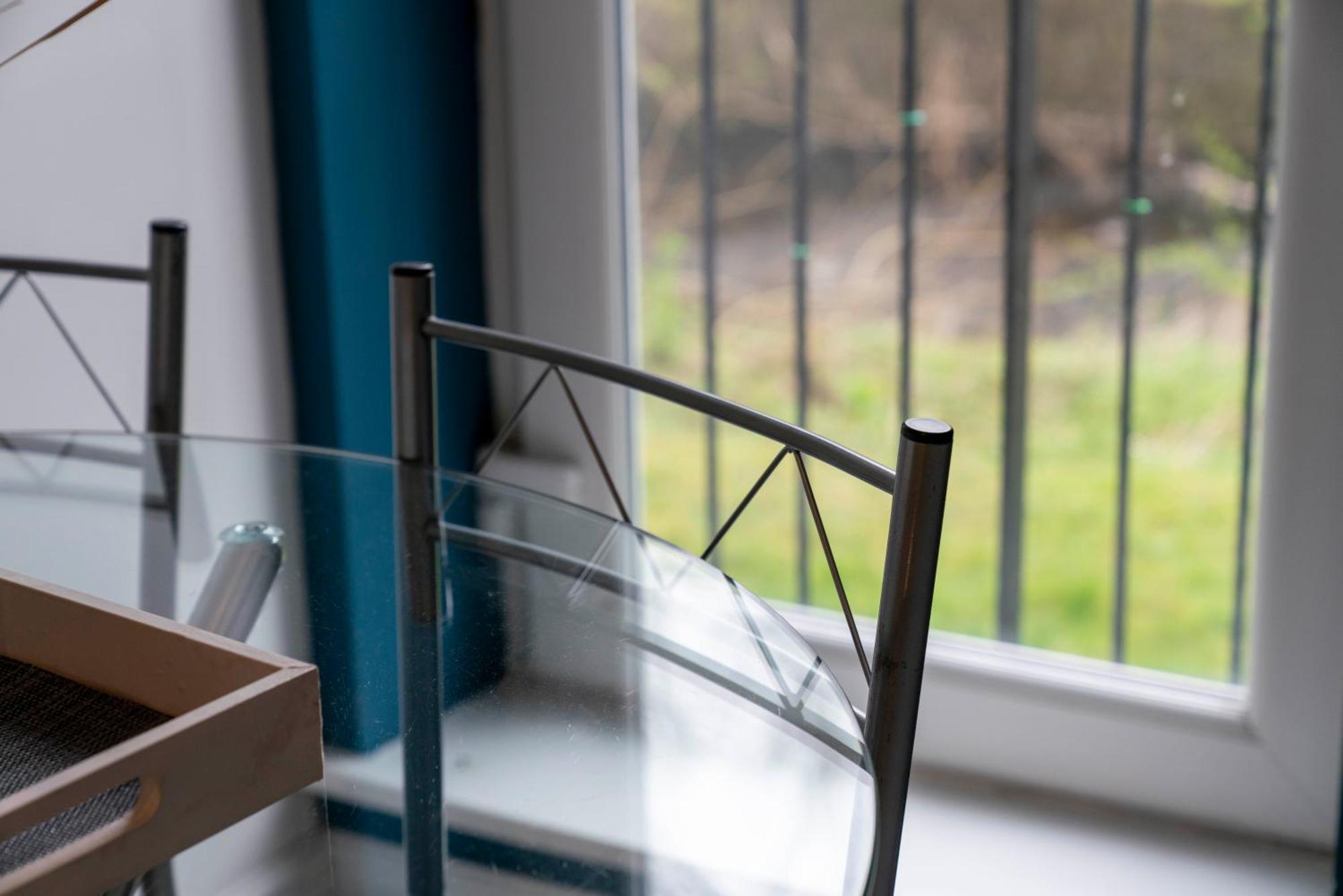 אדינבורו Saughton Suite With Views Of Water Of Leith מראה חיצוני תמונה