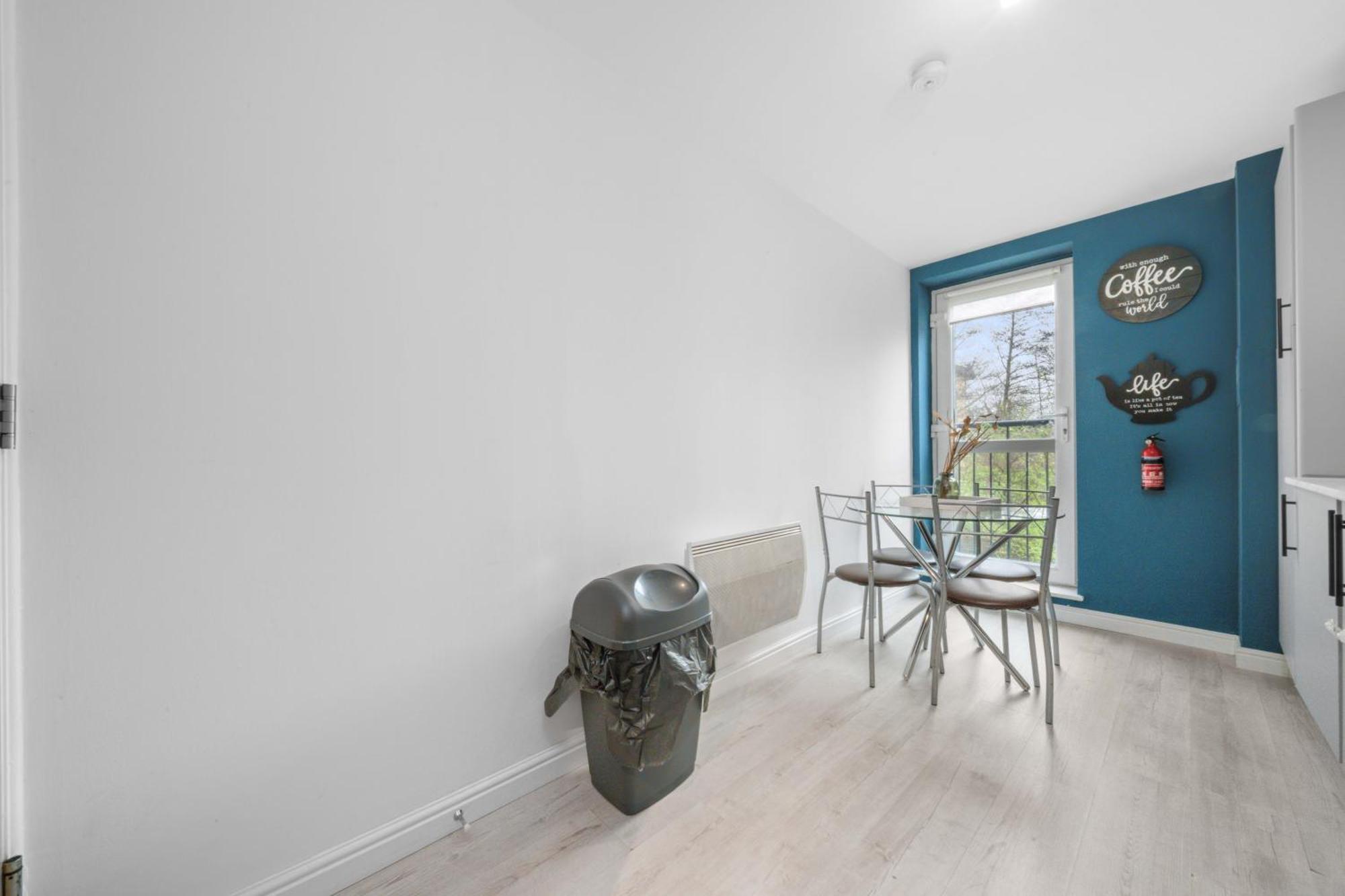 אדינבורו Saughton Suite With Views Of Water Of Leith מראה חיצוני תמונה